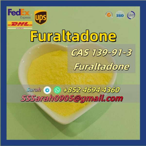 Veterinary GradeFuraltadone CAS 139913 Powder Price