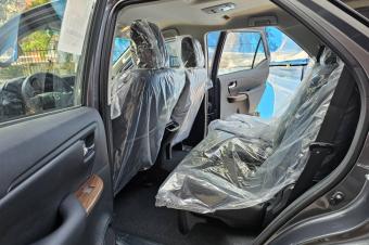 TOYOTA FORTUNER 2024 A VENDRE  KINSHASA 