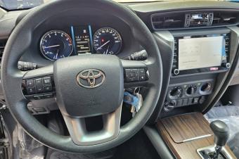 TOYOTA FORTUNER 2024 A VENDRE  KINSHASA 
