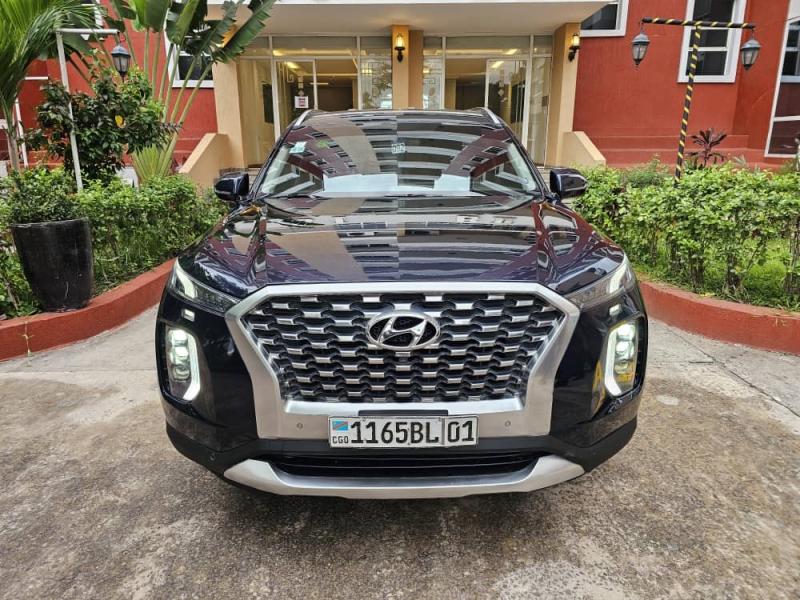 HYUNDAI PALISSADE A VENDRE  KINSHASA 