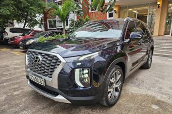 HYUNDAI PALISSADE A VENDRE  KINSHASA 