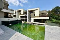 LOCATION DE 7 MAGNIFIQUES VILLAS TRIPLEX IDENTIQUES, CHACUNE OFFRANT UNE SURFACE HABITABLE DE 454 M² immobilier_vente_location