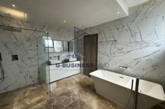 LOCATION DE 7 MAGNIFIQUES VILLAS TRIPLEX IDENTIQUES CHACUNE OFFRANT UNE SURFACE HABITABLE DE 454 M