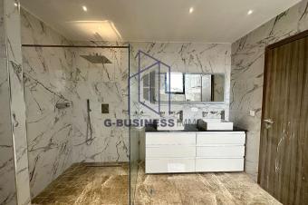 LOCATION DE 7 MAGNIFIQUES VILLAS TRIPLEX IDENTIQUES CHACUNE OFFRANT UNE SURFACE HABITABLE DE 454 M