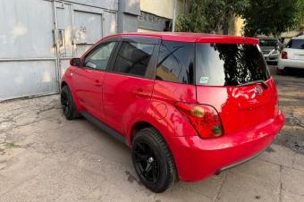 TOYOTA IST SANS PLAQUE A VENDRE  KINSHASA 