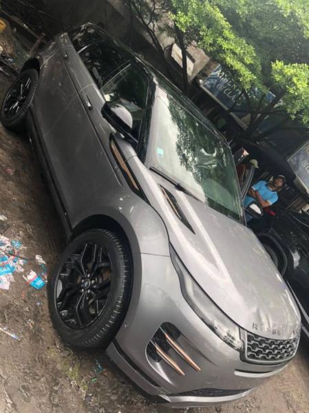 Range Rover voque 2021
