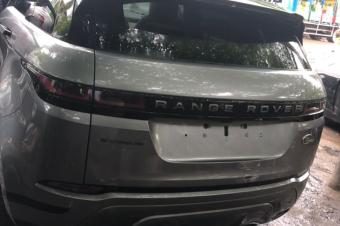 Range Rover voque 2021