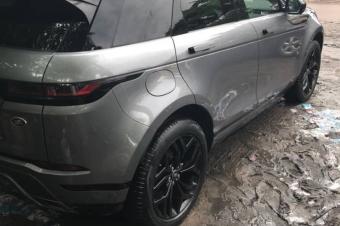 Range Rover voque 2021