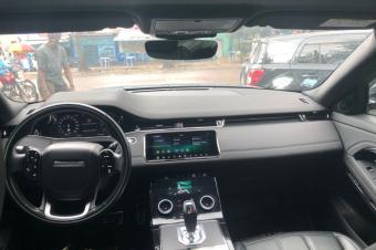 Range Rover voque 2021