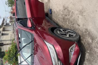 Toyota Rush nouveau anne 2021