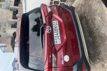 Toyota Rush nouveau anne 2021