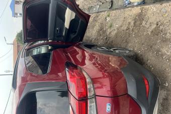 Toyota Rush nouveau anne 2021