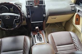Prado txl sans plaque 2015 modifier 2022 essence automatique 4cylinder kilomtrage 78000 intrieur cuire Camra de recule Prix 41000  discuter