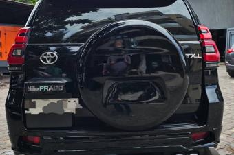 Prado txl sans plaque 2015 modifier 2022 essence automatique 4cylinder kilomtrage 78000 intrieur cuire Camra de recule Prix 41000  discuter