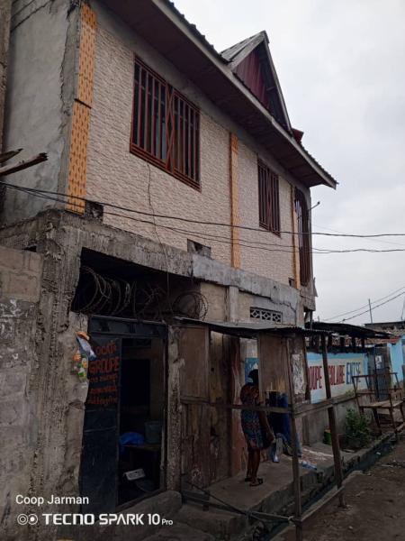 VENTE PARCELLE  MOMBELE COMMUNE DE LIMETE 