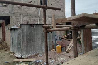 VENTE PARCELLE TERRAIN  LIMETE 11 ME RU INDUSTRIELLE 