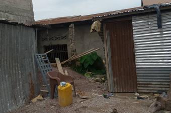 VENTE PARCELLE TERRAIN  LIMETE 11 ME RU INDUSTRIELLE 