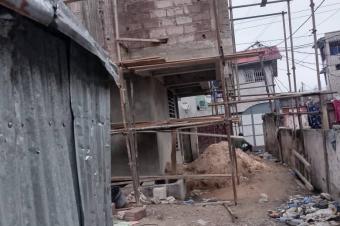 VENTE PARCELLE TERRAIN  LIMETE 11 ME RU INDUSTRIELLE 