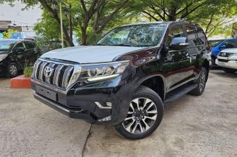 Toyota Prado VX 2023 