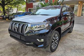 Toyota Prado VX 2023 