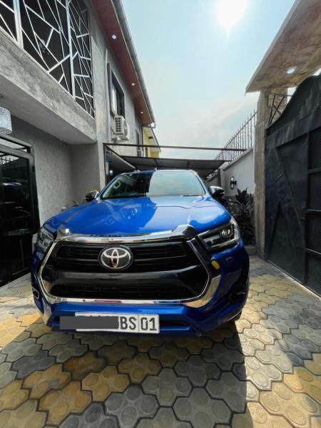 Toyota Hilux 2023 
