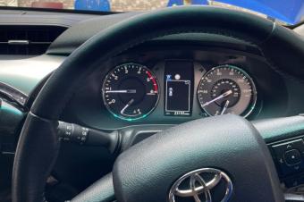 Toyota Hilux 2023 