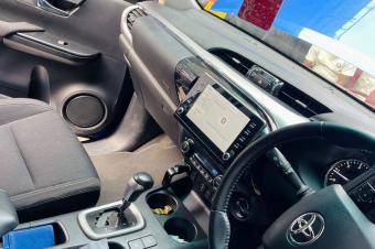 Toyota Hilux 2023 