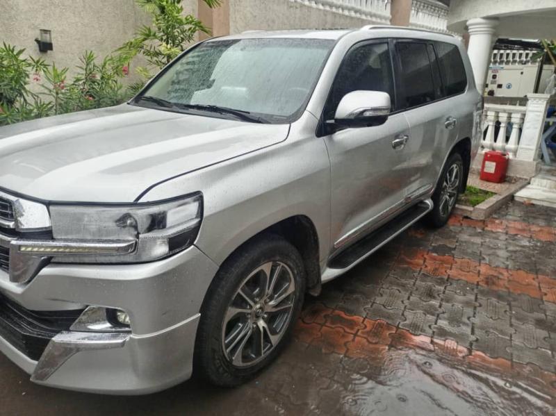 Toyota GXR 2022
