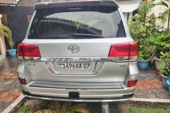Toyota GXR 2022