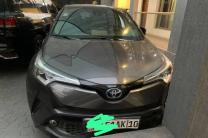 Toyota CHR  automobile_motos_velos_engins_et_pieces