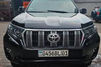 Prado txl 2013 modifier 2022 essence automatique 4cylinder kilométrage 37000 caméra de recul intérieur cuire Prix 34000 à discuter automobile_motos_velos_engins_et_pieces