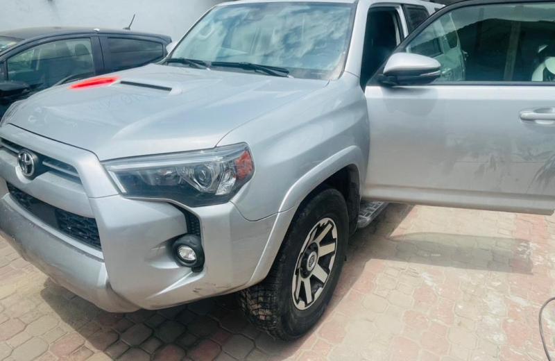 Toyota 4runner 2023 