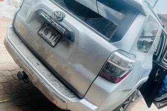Toyota 4runner 2023 