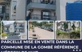 Parcelle à vendre à gombe