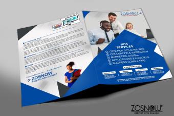 Zosnow Votre partenaire en Solutions Digitales 