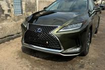 Lexus Rx450h  automobile_motos_velos_engins_et_pieces