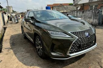 Lexus Rx450h 