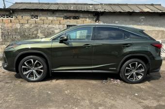 Lexus Rx450h 