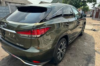 Lexus Rx450 h 