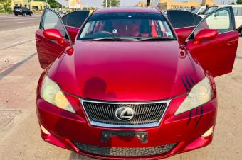 Lexus is 250 