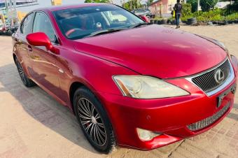 Lexus is 250 