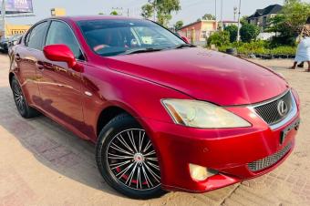 Lexus is 250 