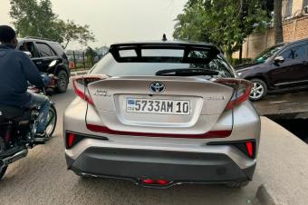 Toyota CHR 2020