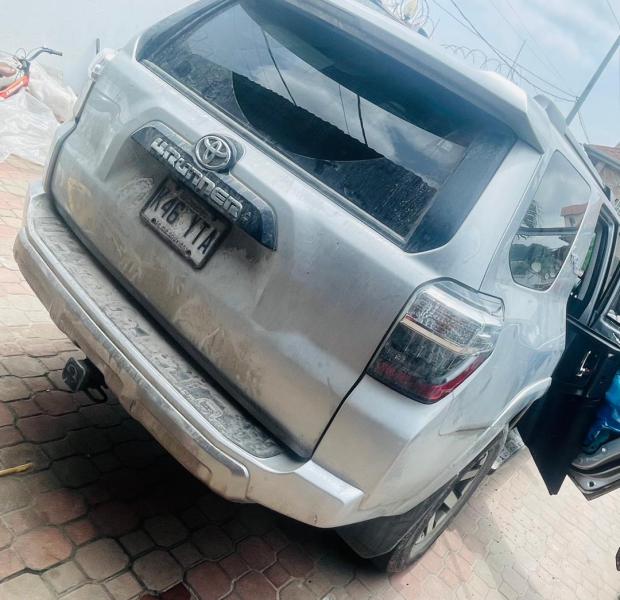 Toyota 4runner 2024 