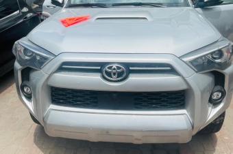 Toyota 4runner 2024 