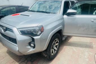 Toyota 4runner 2024 