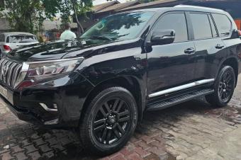 Toyota Prado 2022
