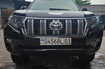 Toyota Prado 2022