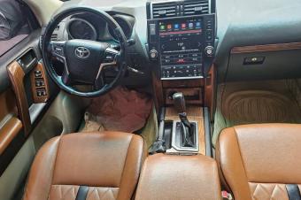 Toyota Prado 2022