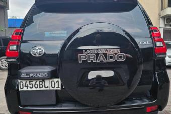 Toyota Prado 2022